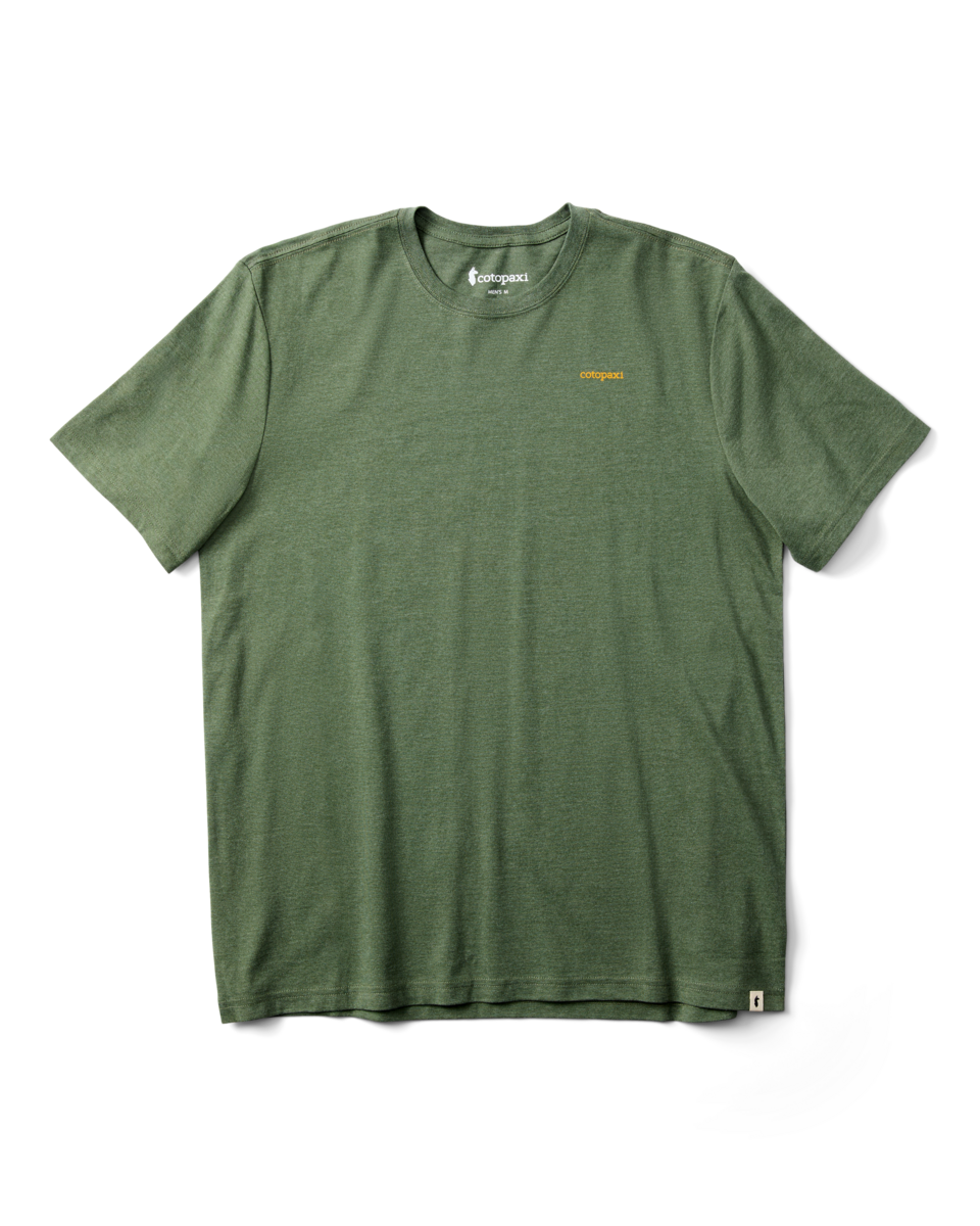 Down The River T-Shirt - Men's