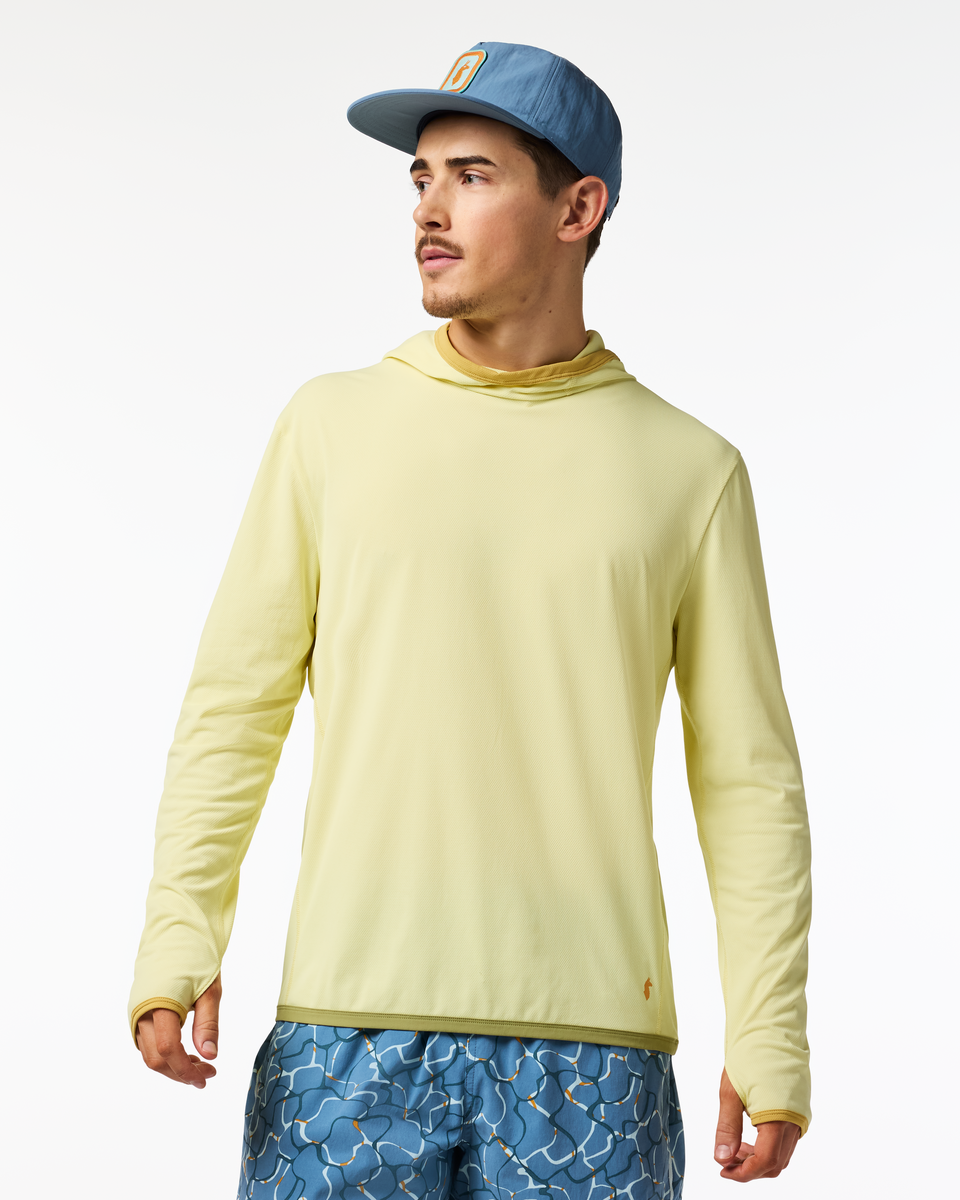 Sombra Sun Hoodie - Men's