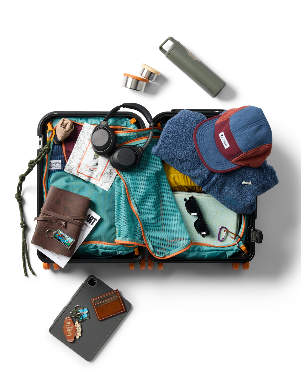Coraza Suitcase - Carry On