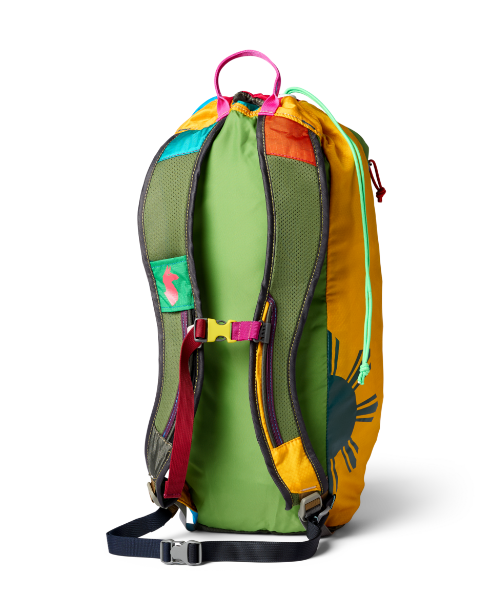Luzon 18L Daypack - Del Día