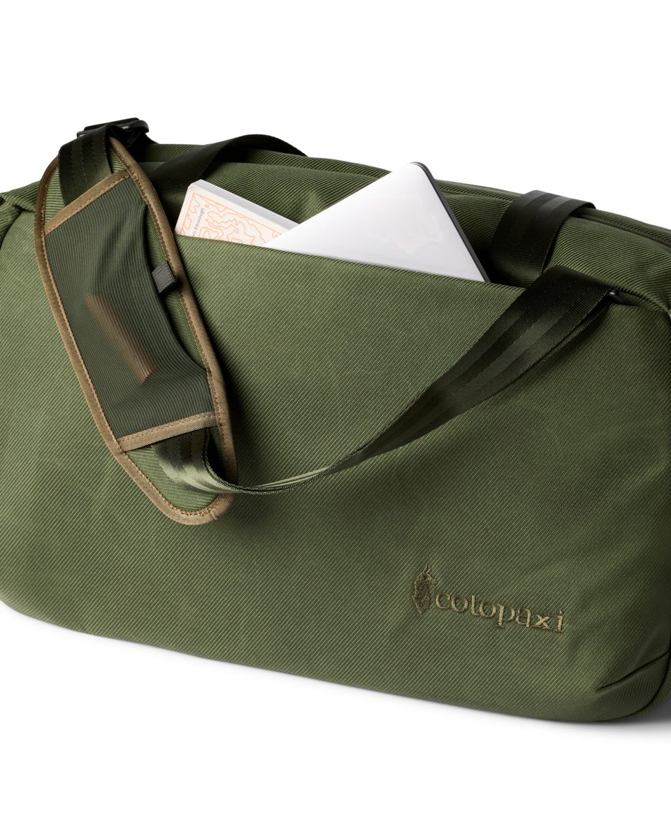 Viaje 35L Travel Duffel - Contiguo