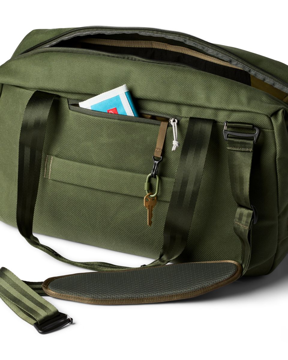 Viaje 35L Travel Duffel - Contiguo